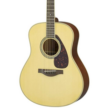 Yamaha LL6M ARE Original Jumbo Acoustic-Electric Guitar with Hard Bag - Natural (LL6M-ARE)