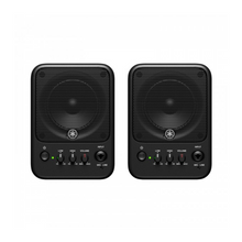 Yamaha MS101-4 Desktop Powered Studio Monitor - Pair (MS101)