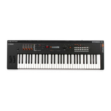Yamaha MX-61 61-Key Music Synthesizer V2 - Black