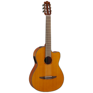 Yamaha NCX1C Acoustic/Electric Nylon String with Cedar Top