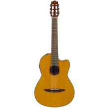 Yamaha NCX1FM Acoustic/Electric Nylon String Guitar with Pickup