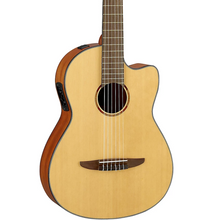 Yamaha NCX1 Acoustic/Electric Nylon String Guitar with Pickup