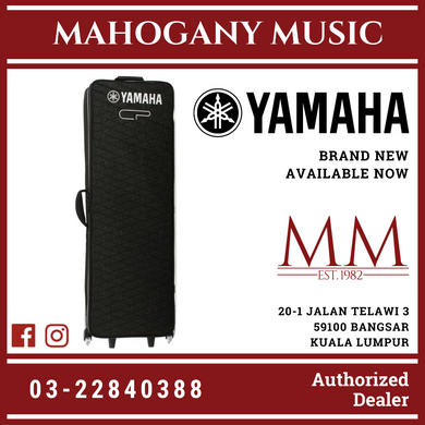 Yamaha Original Padded Bag for CP73 73-keys with roller