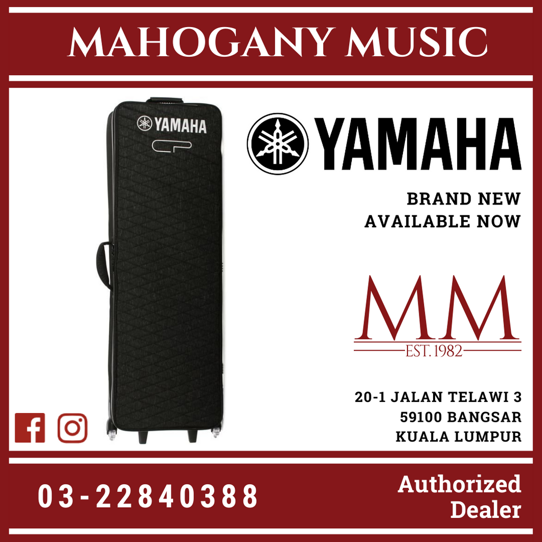 Yamaha Original Padded Bag for CP73 73-keys with roller
