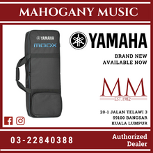 Yamaha Original Padded Bag for MODX6 61-keys