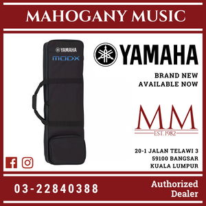 Yamaha Original Padded Bag for MODX7 76-keys