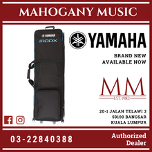 Yamaha Original Padded Bag for MODX8 88-keys with roller