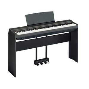 Yamaha P-125a 88-Keys Digital Piano Super Value Package - Black