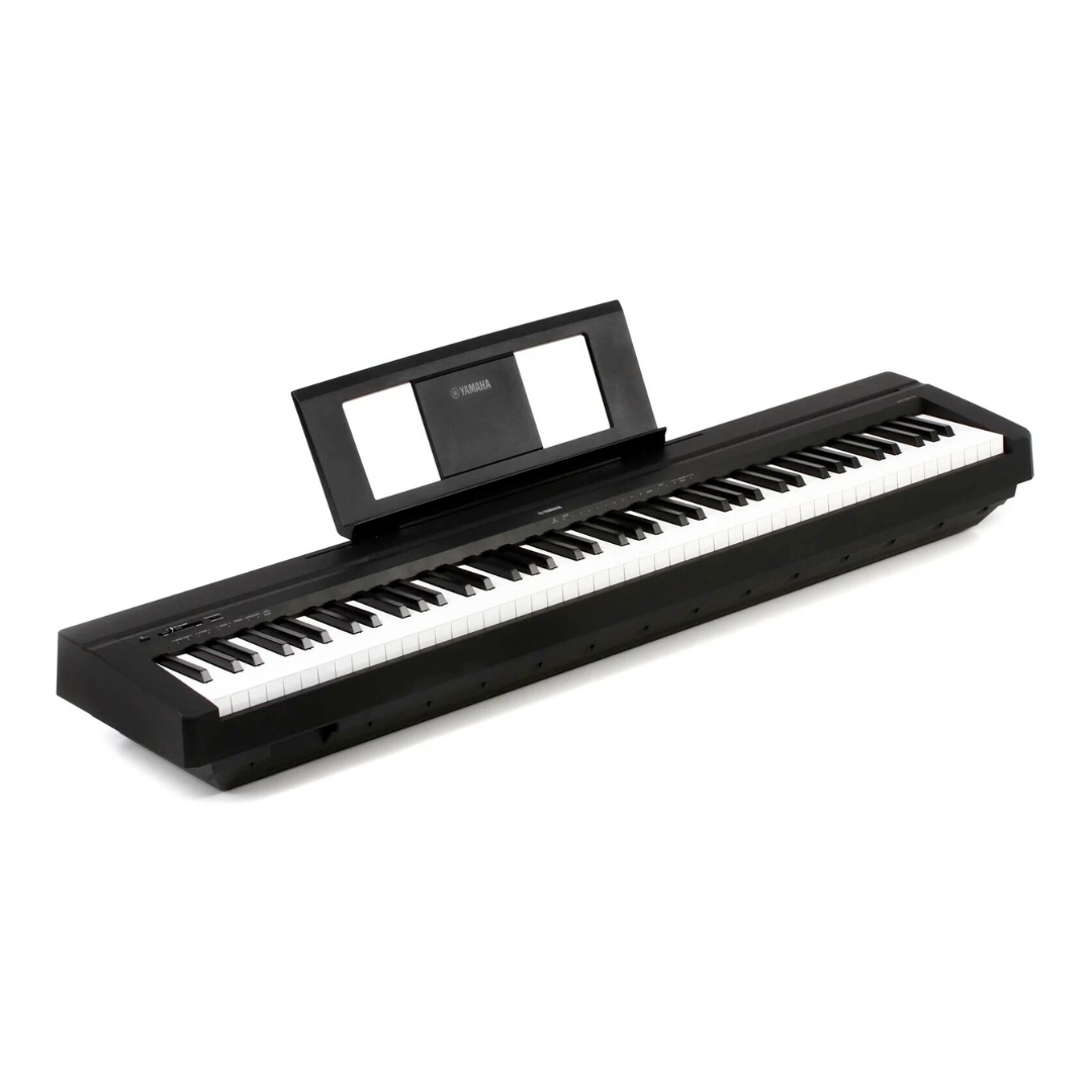 Yamaha P 45 88 Keys Digital Piano 12 in 1 Premium Package