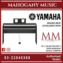 Yamaha P-45 88-Keys Digital Piano with Keyboard Bench
