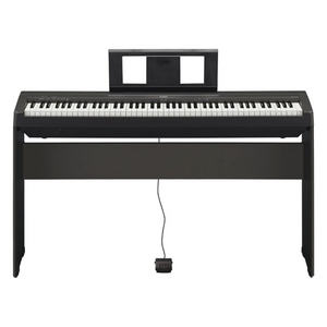 Yamaha P-45 88-Keys Digital Piano with Keyboard Bench