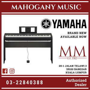 Yamaha P-45 88-Keys Digital Piano with Keyboard Bench