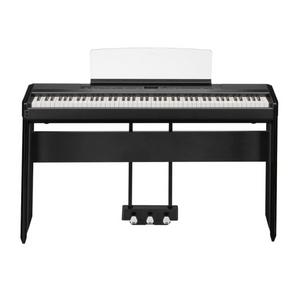 Yamaha P-515 88-Keys Digital Piano - Black 11 in 1 Performing Package