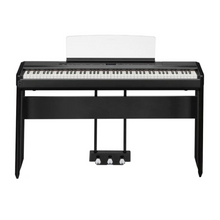 Yamaha P-515 88-Keys Digital Piano with Keyboard Bench - Black 11 in 1 Performing Package