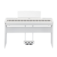 Yamaha P-515 88-Keys Digital Piano - White 11 in 1 Performing Package