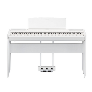 Yamaha P-515 88-Keys Digital Piano - White 11 in 1 Performing Package