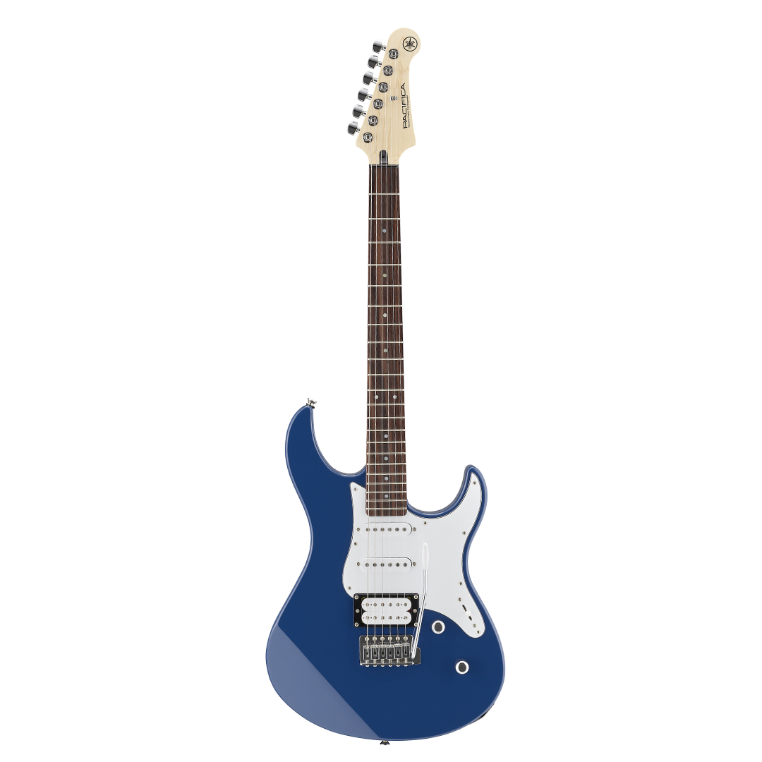 Yamaha PAC012 HSS Electric Guitar Package with GA15II Electric Speaker