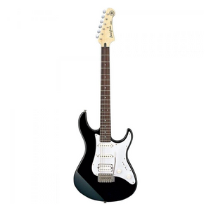 Yamaha PAC012 HSS Pacifica Electric Guitar - Black