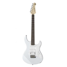 Yamaha PAC012 HSS Pacifica Electric Guitar Package - White