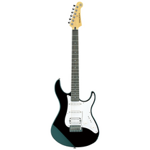 Yamaha PAC112J Pacifica Electric Guitar - Black