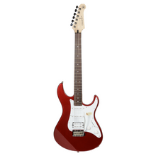 Yamaha PAC112J Pacifica Electric Guitar - Metallic Red