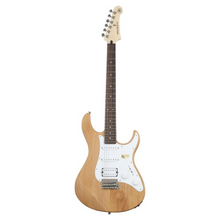 Yamaha PAC112J Pacifica Electric Guitar - Yellow Natural Satin