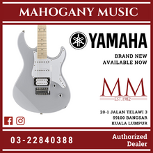 Yamaha PAC112VM Pacifica Electric Guitar - Gray