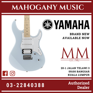 Yamaha PAC112VM Pacifica Electric Guitar - Ice Blue