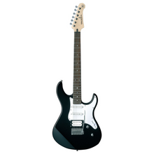 Yamaha PAC112V Pacifica Electric Guitar - Black