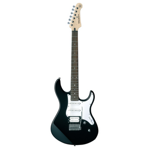 Yamaha PAC112V Pacifica Electric Guitar - Black