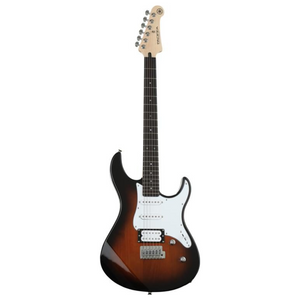 Yamaha PAC112V Pacifica Electric Guitar - Old Violin Sunburst