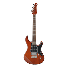 Yamaha PAC612VIIFM Pacifica Electric Guitar - Root Beer