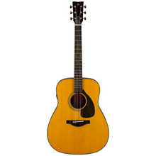 Yamaha Red Label FSX3 Acoustic-Electric Guitar with Hard Bag - Natural