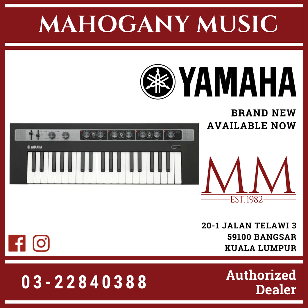 Yamaha Reface CP Electric Piano Synthesizer