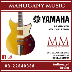 Yamaha Revstar Standard RSS02T Electric Guitar - Sunset Burst