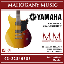 Yamaha Revstar Standard RSS20 Electric Guitar - Sunset Burst