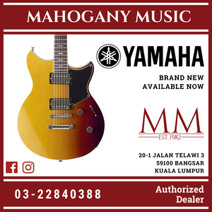 Yamaha Revstar Standard RSS20 Electric Guitar - Sunset Burst