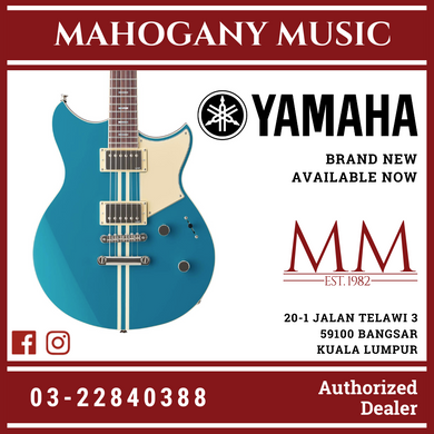 Yamaha Revstar Standard RSS20 Electric Guitar - Swift Blue