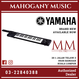 Yamaha SHS-500 Sonogenic Keytar - Black