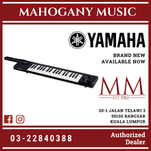 Yamaha SHS-500 Sonogenic Keytar Package - Black