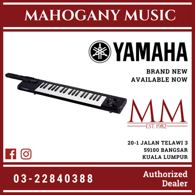 Yamaha SHS-500 Sonogenic Keytar Package - Black