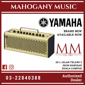 Yamaha THR10 II Wireless - 20-watt 2x3" Modeling Combo