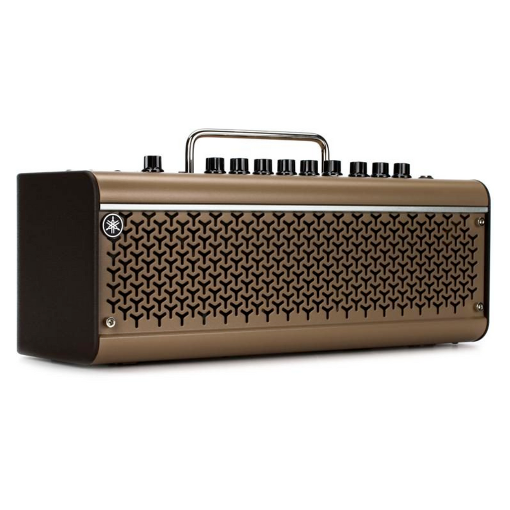 Yamaha THR30 II A Wireless Acoustic 30watt Modeling Combo Mahogany Music