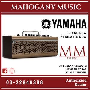Yamaha THR30 II A Wireless Acoustic 30-watt Modeling Combo