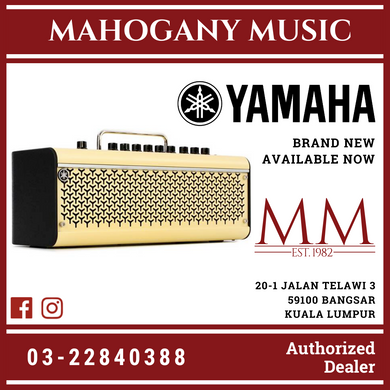 Yamaha THR30 II Wireless - 30-watt Modeling Combo