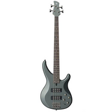 Yamaha TRBX304 4-string Electric Bass Guitar Package - Mist Green