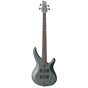 Yamaha TRBX304 4-string Electric Bass Guitar Package - Mist Green