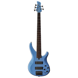 Yamaha TRBX305 5-string Electric Bass Guitar - Factory Blue