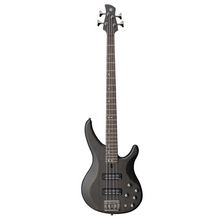 Yamaha TRBX504 4-string Electric Bass Guitar - Translucent Black