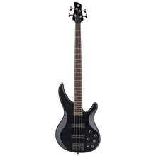 Yamaha TRBX604FM 4-string Electric Bass Guitar - Translucent Black